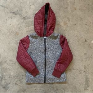 old navy BOYS zipper jacket